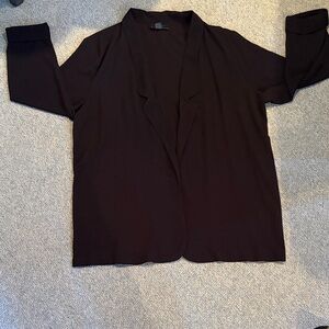 Attention Classic Black Women's Blazer